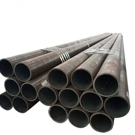 Ms CS Seamless Pipe Tube Price API 5L ASTM A106 Seamless Carbon Steel Pipe